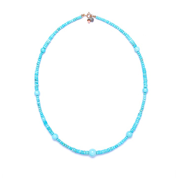 Rare Nevada Turquoise Necklace