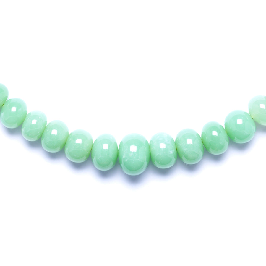 Chrysoprase Necklace