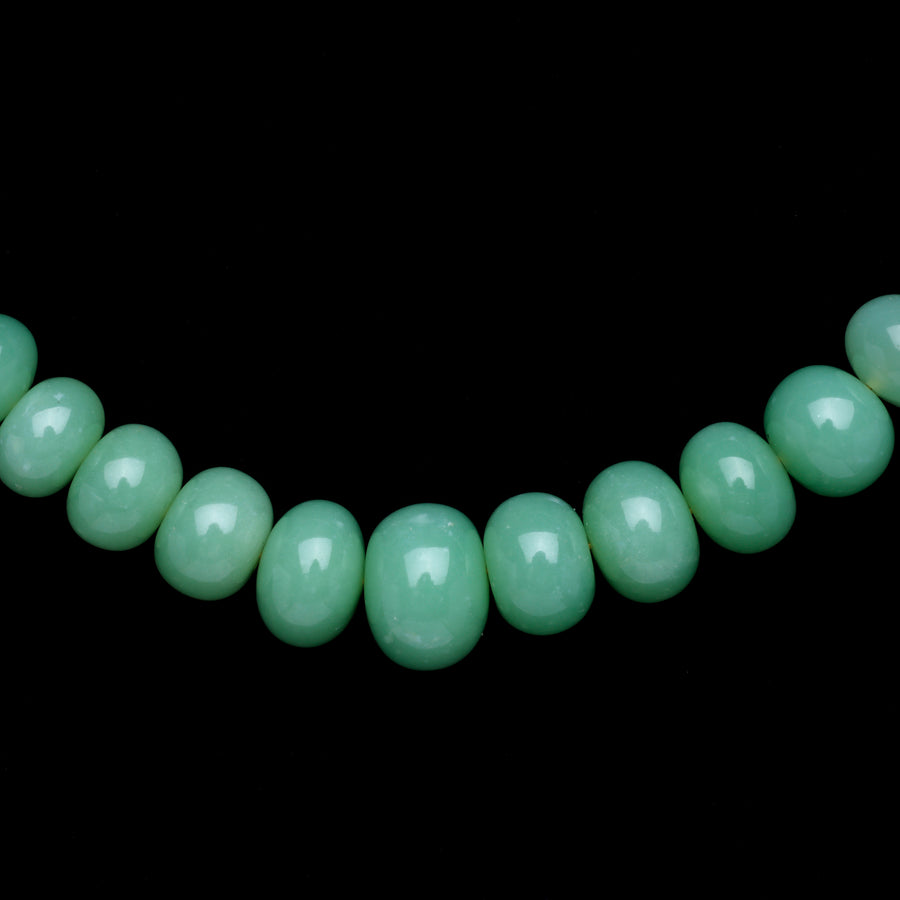 Chrysoprase Necklace