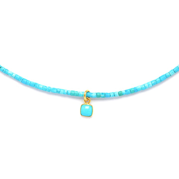 Turquoise Necklace, small