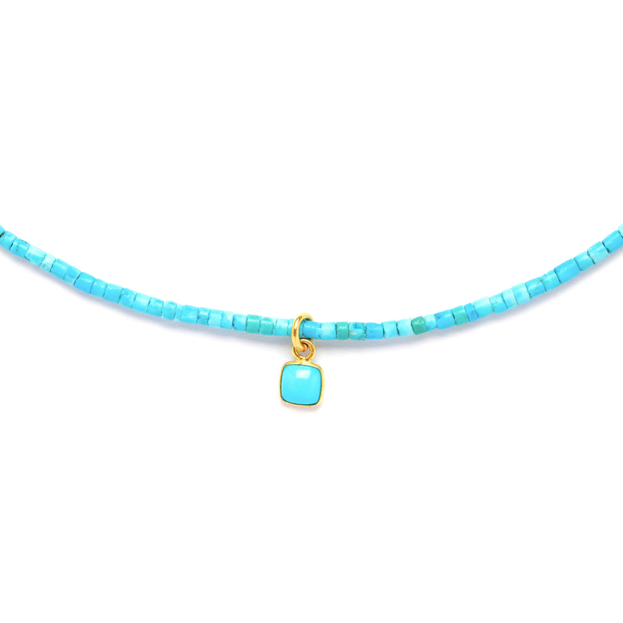 Turquoise Necklace, small