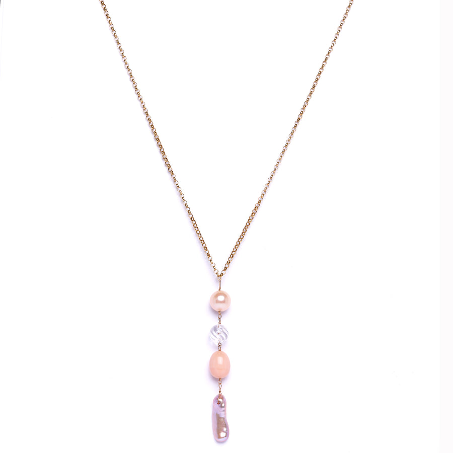 bocce pendant-pinks