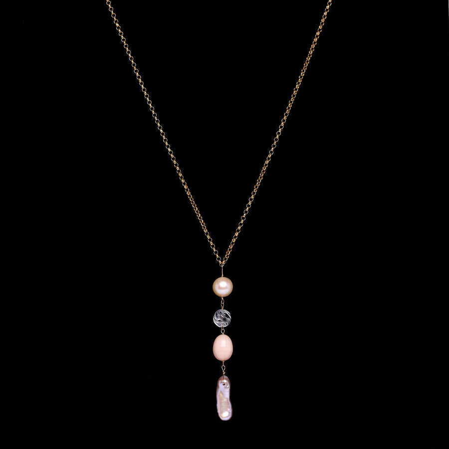 bocce pendant-pinks