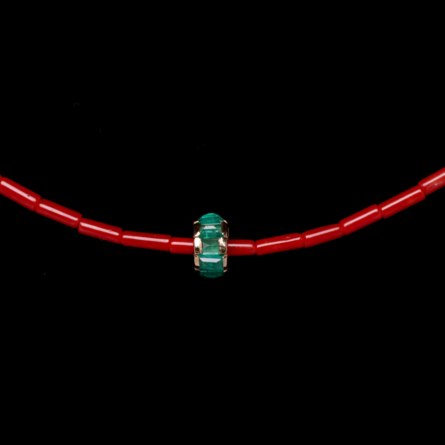 emerald Necklace