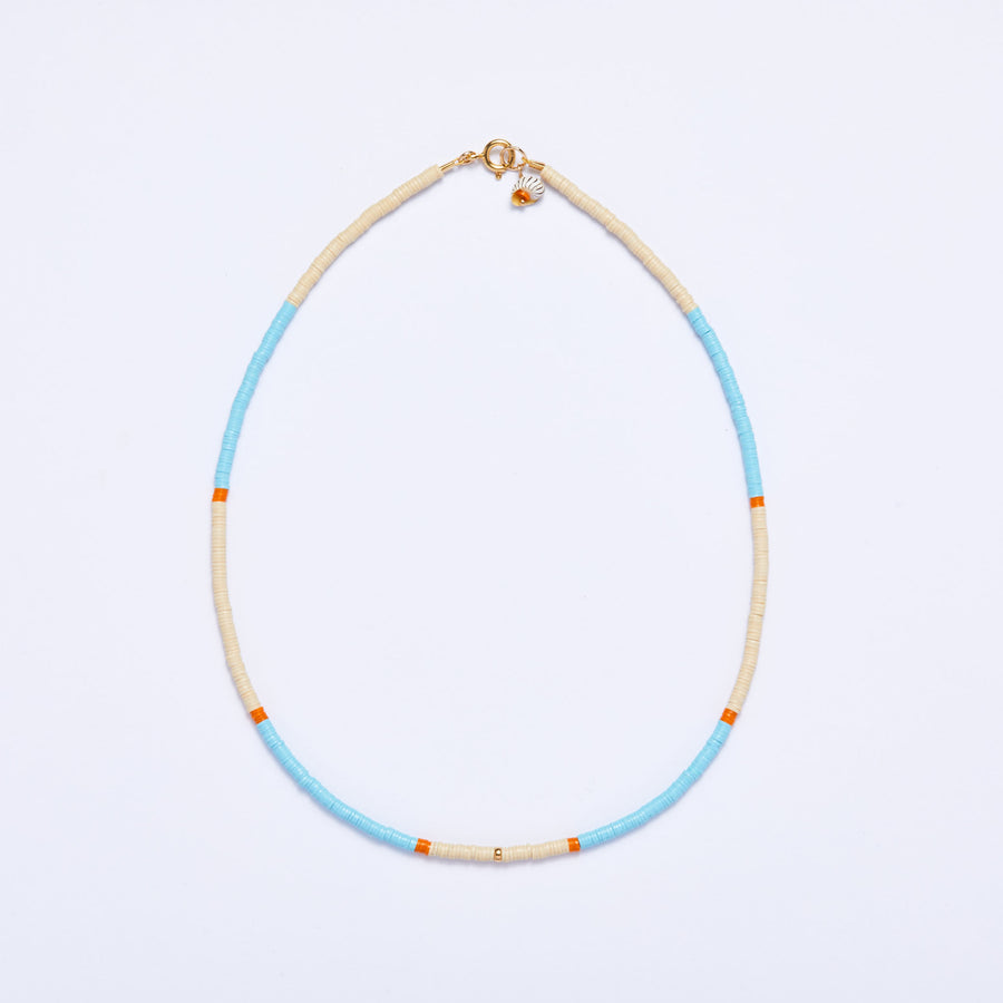 Surfer Necklace, various colors - small