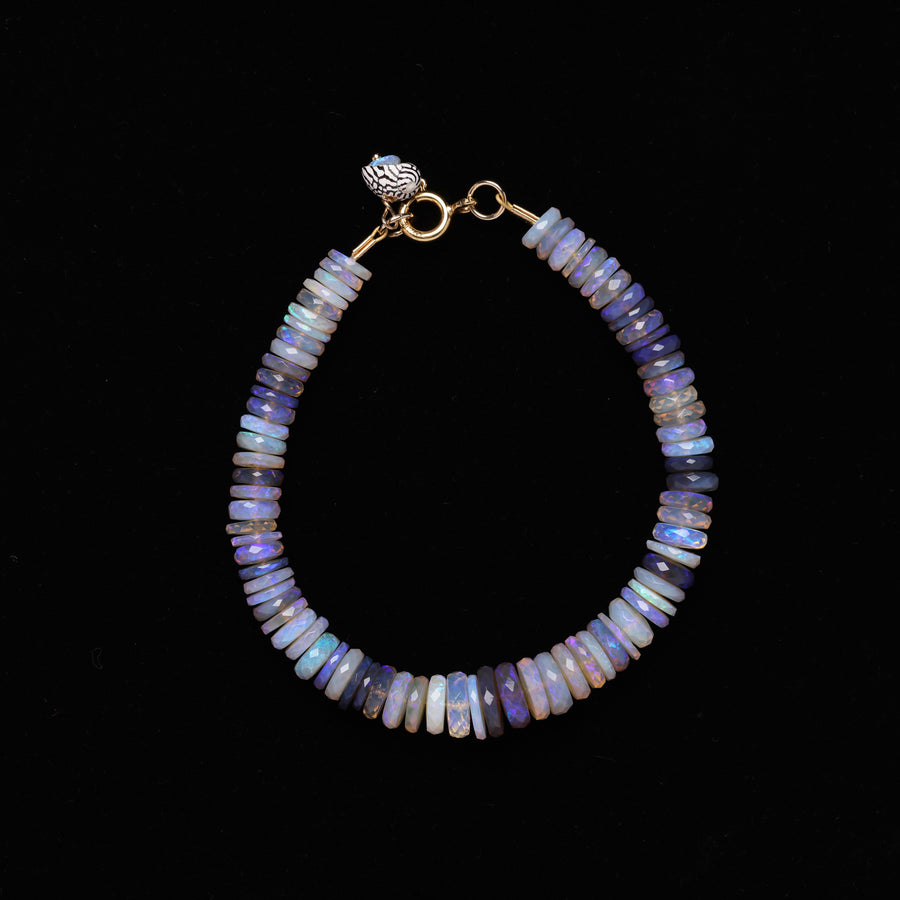 australian opal bracelet