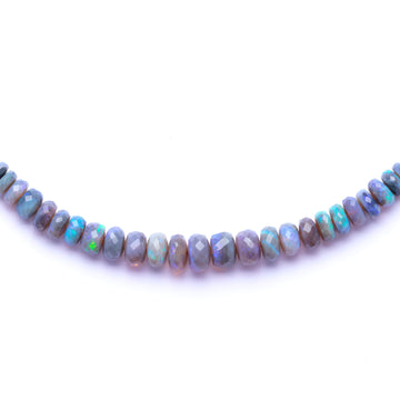 australian opal (purple hue)