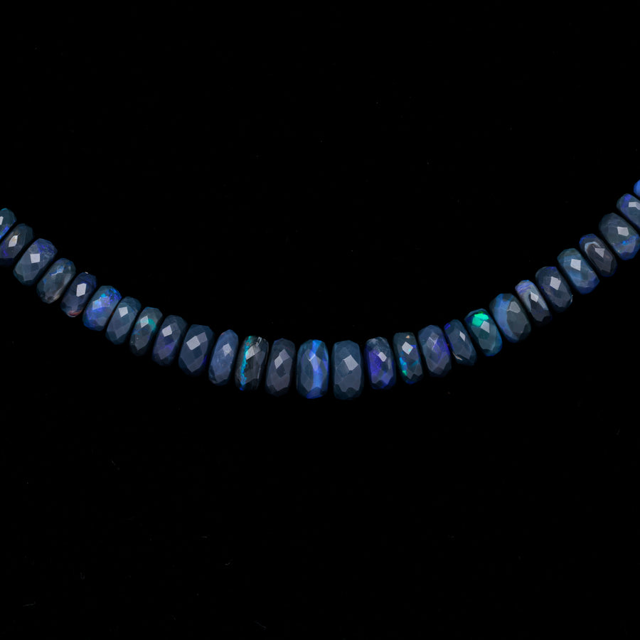 australian opal ( dark blue)
